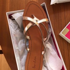 Beautiful summer sandals from Boden